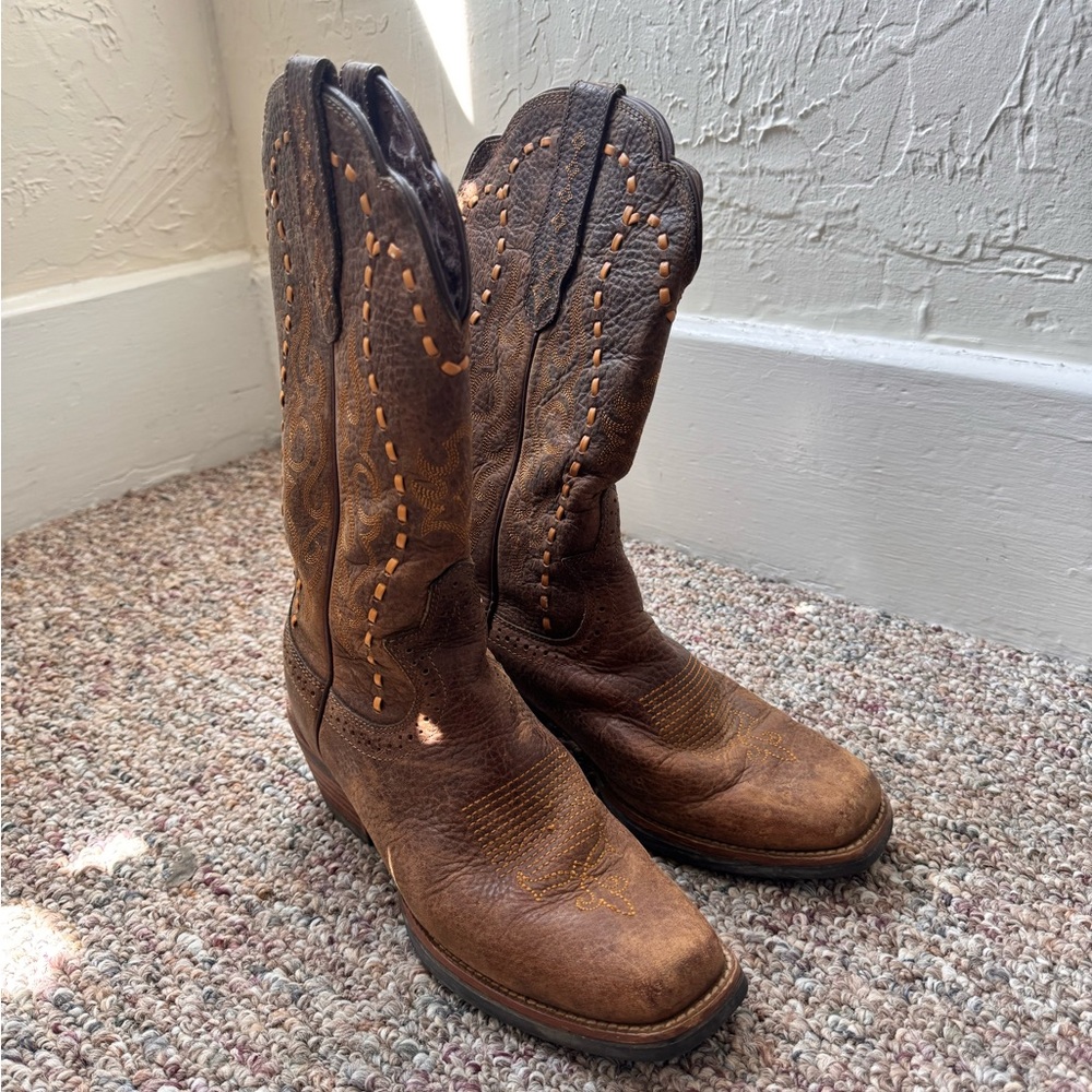 Cowboy boots